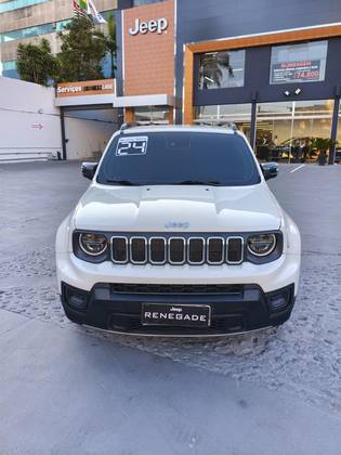 JEEP RENEGADE 1.3 T270 TURBO FLEX AT6